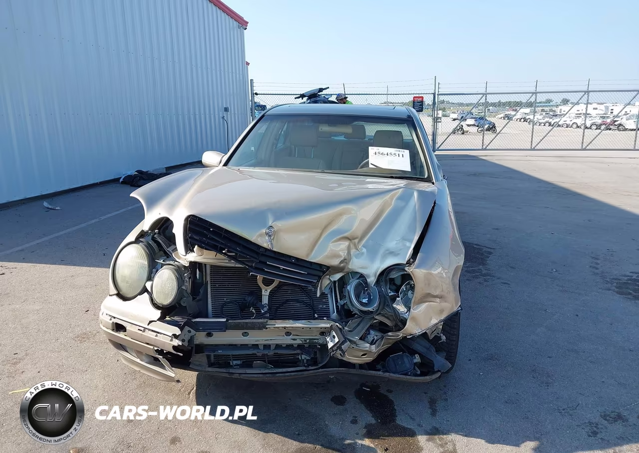 2000 Mercedes-Benz E 320 VIN:WDBJF65J6YB079017 - 6