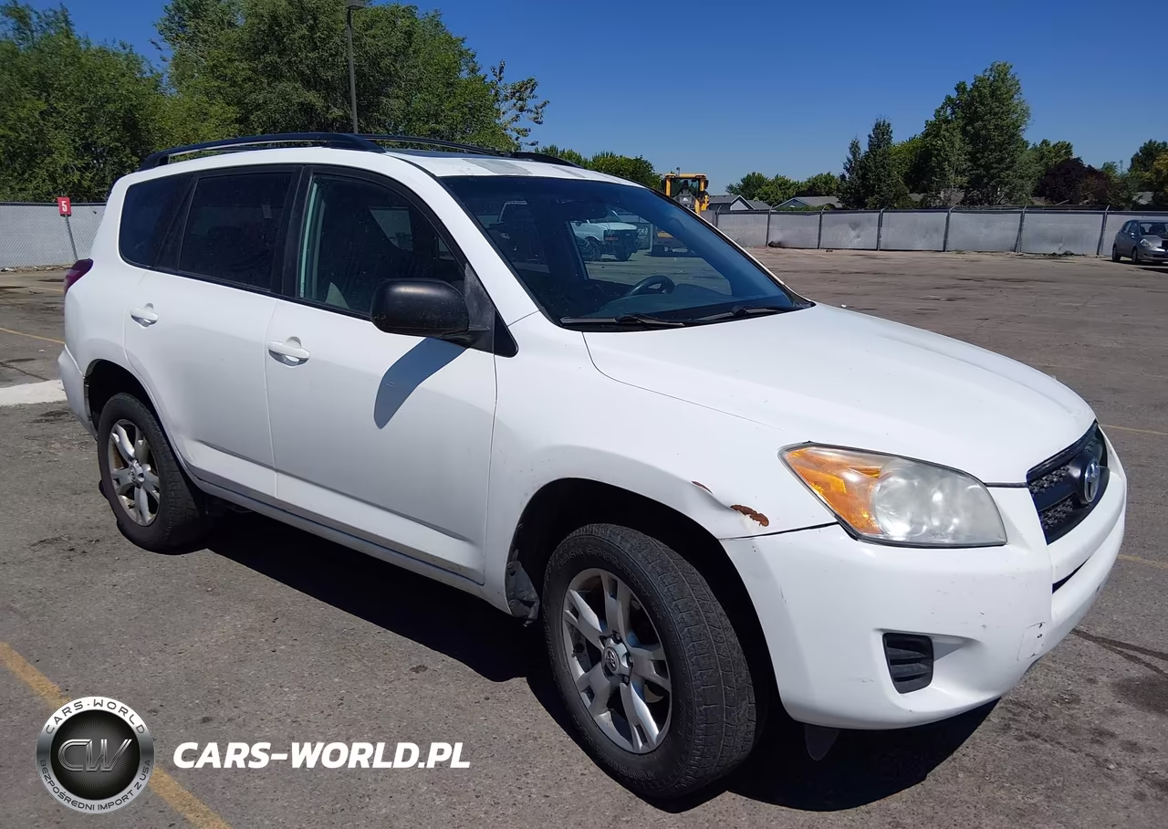 2011 Toyota Rav4 – zdjęcie 1 z 18