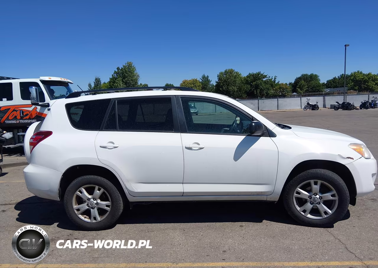 2011 Toyota Rav4 VIN:2T3BF4DVXBW164391 - 13