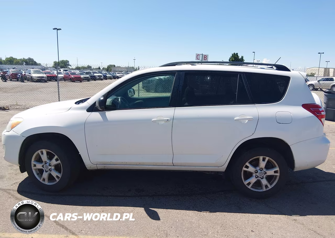 2011 Toyota Rav4 VIN:2T3BF4DVXBW164391 - 14