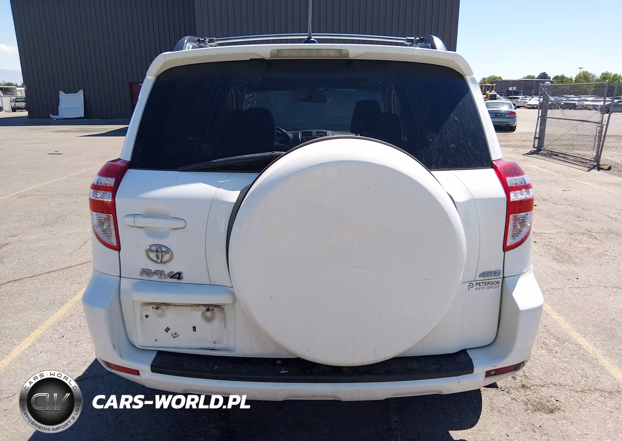 2011 Toyota Rav4 VIN:2T3BF4DVXBW164391 - 16