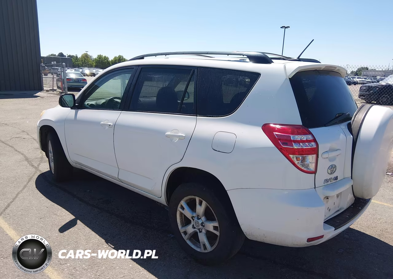 2011 Toyota Rav4 VIN:2T3BF4DVXBW164391 - 3