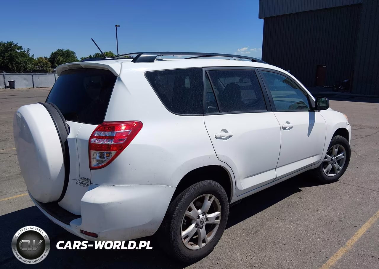 2011 Toyota Rav4 VIN:2T3BF4DVXBW164391 - 4
