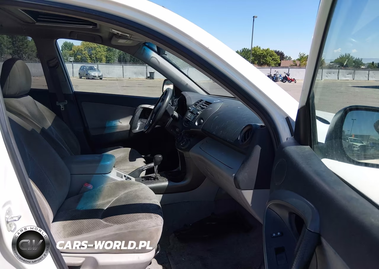 2011 Toyota Rav4 VIN:2T3BF4DVXBW164391 - 5