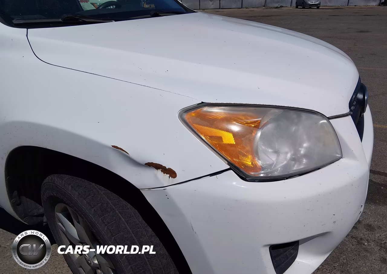 2011 Toyota Rav4 VIN:2T3BF4DVXBW164391 - 6