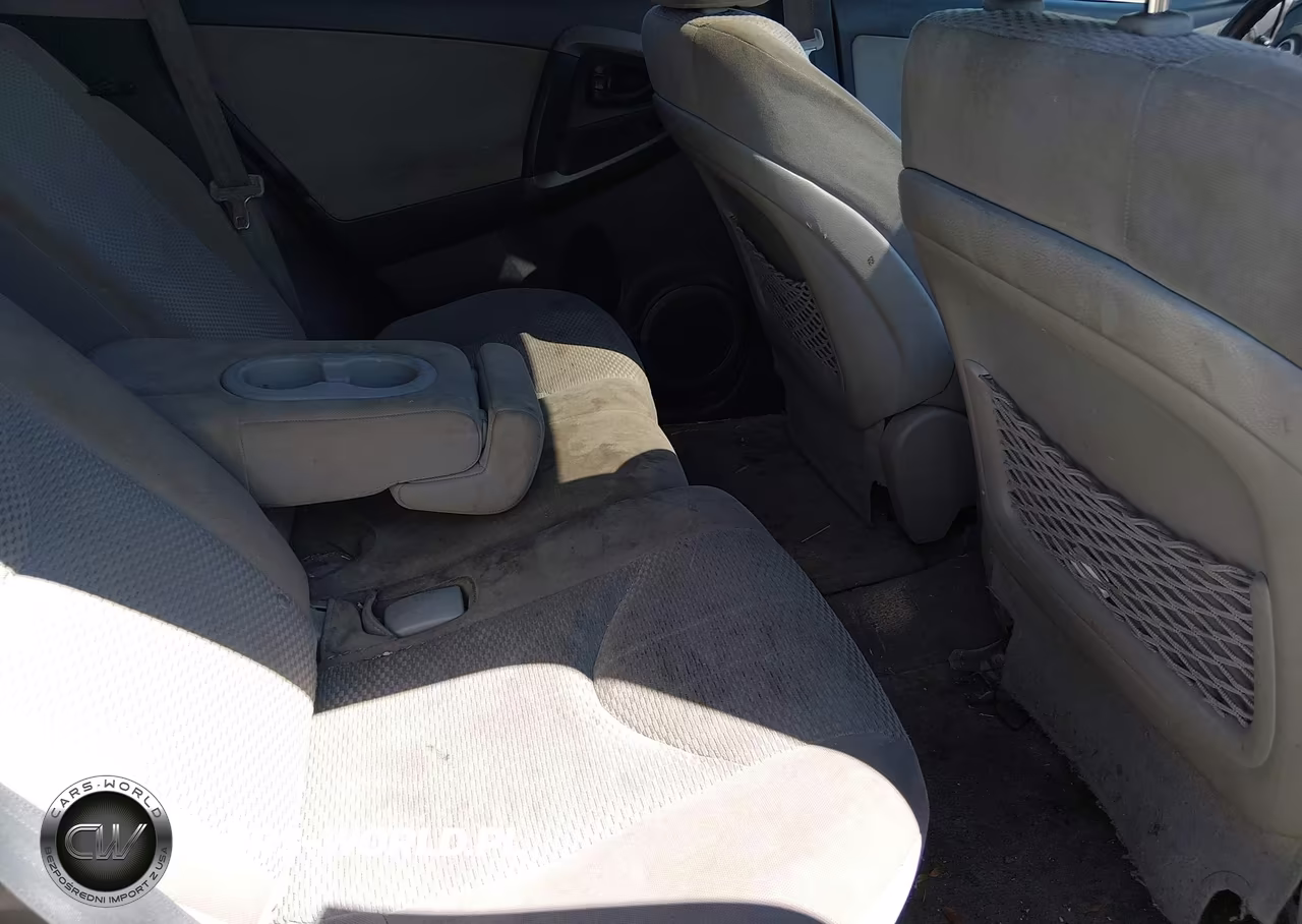 2011 Toyota Rav4 VIN:2T3BF4DVXBW164391 - 8