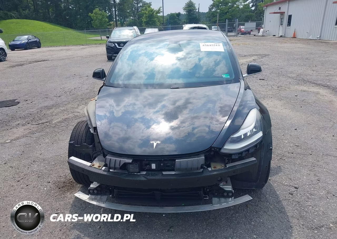 2018 Tesla Model 3 Long Range-Mid Range VIN:5YJ3E1EA3JF152833 - 13