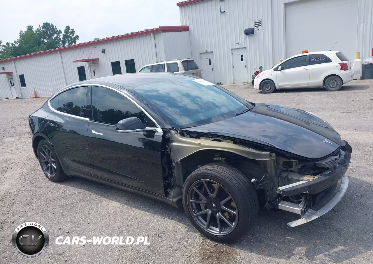 2018 Tesla Model 3 Long Range-Mid Range VIN:5YJ3E1EA3JF152833 - 14