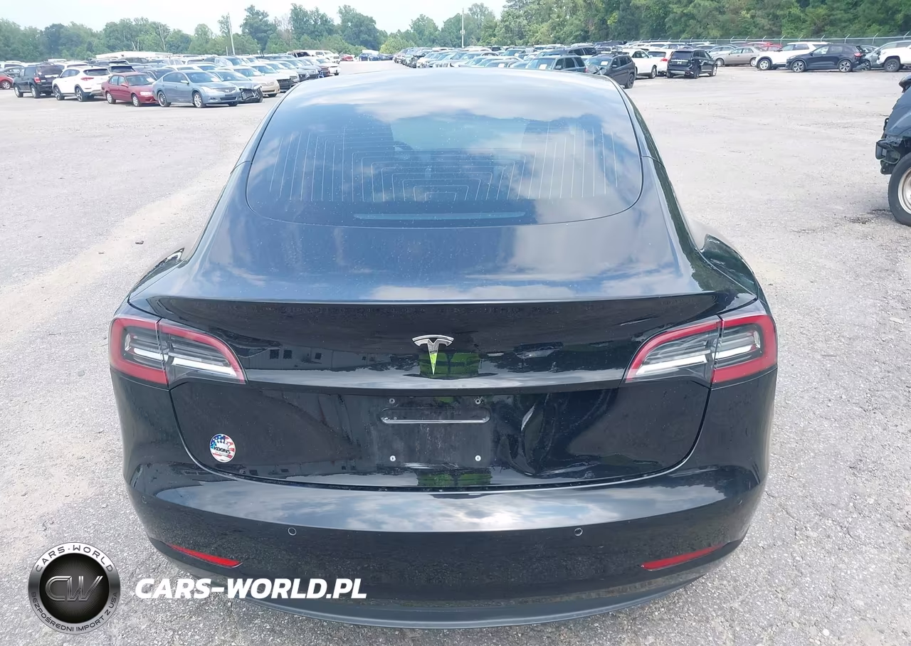 2018 Tesla Model 3 Long Range-Mid Range VIN:5YJ3E1EA3JF152833 - 17