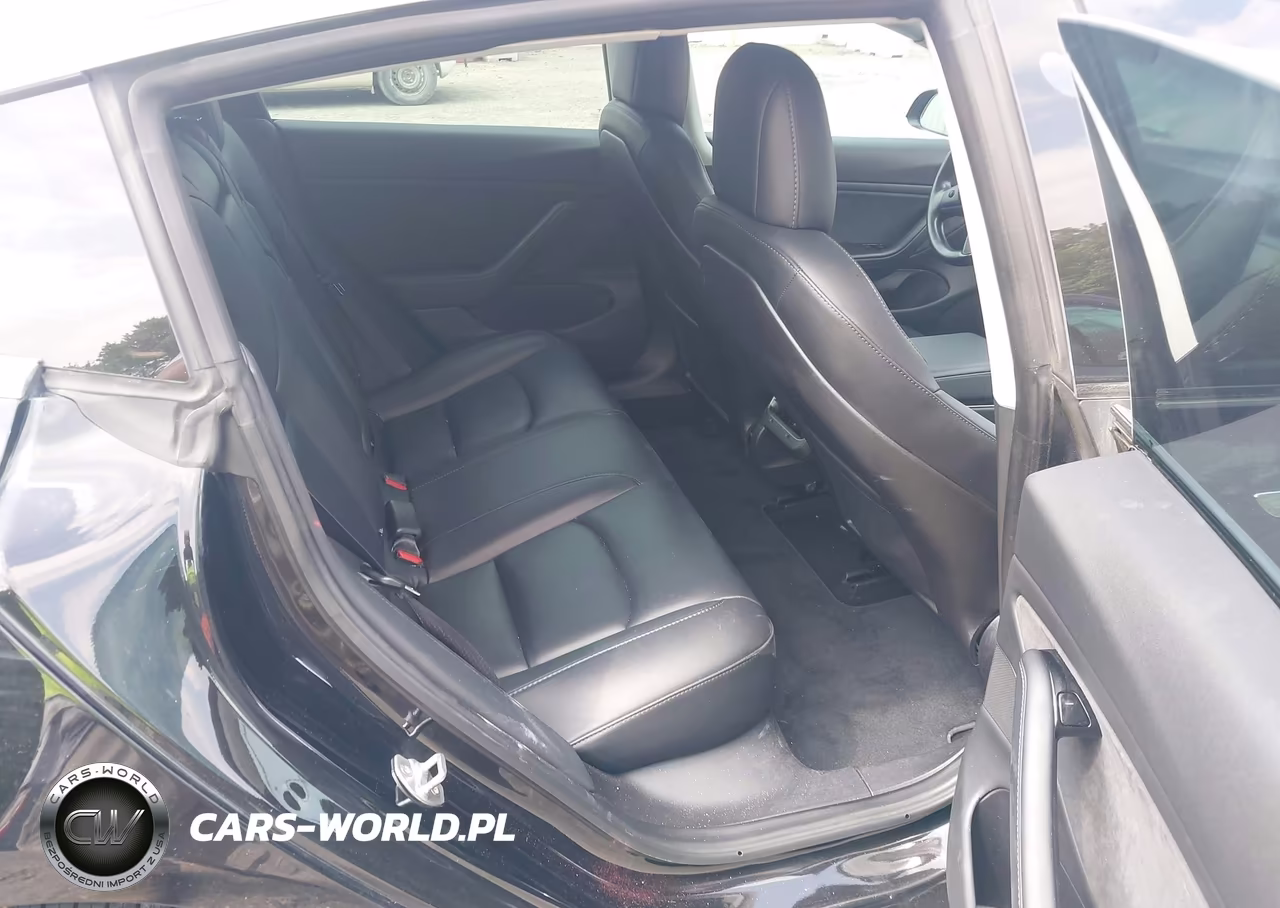 2018 Tesla Model 3 Long Range-Mid Range VIN:5YJ3E1EA3JF152833 - 8