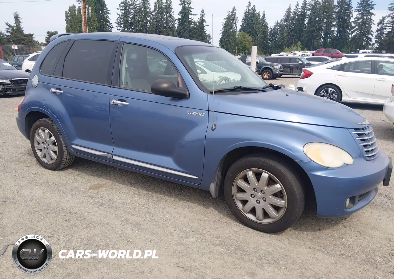 2006 Chrysler Pt Cruiser Limited – zdjęcie 1 z 11