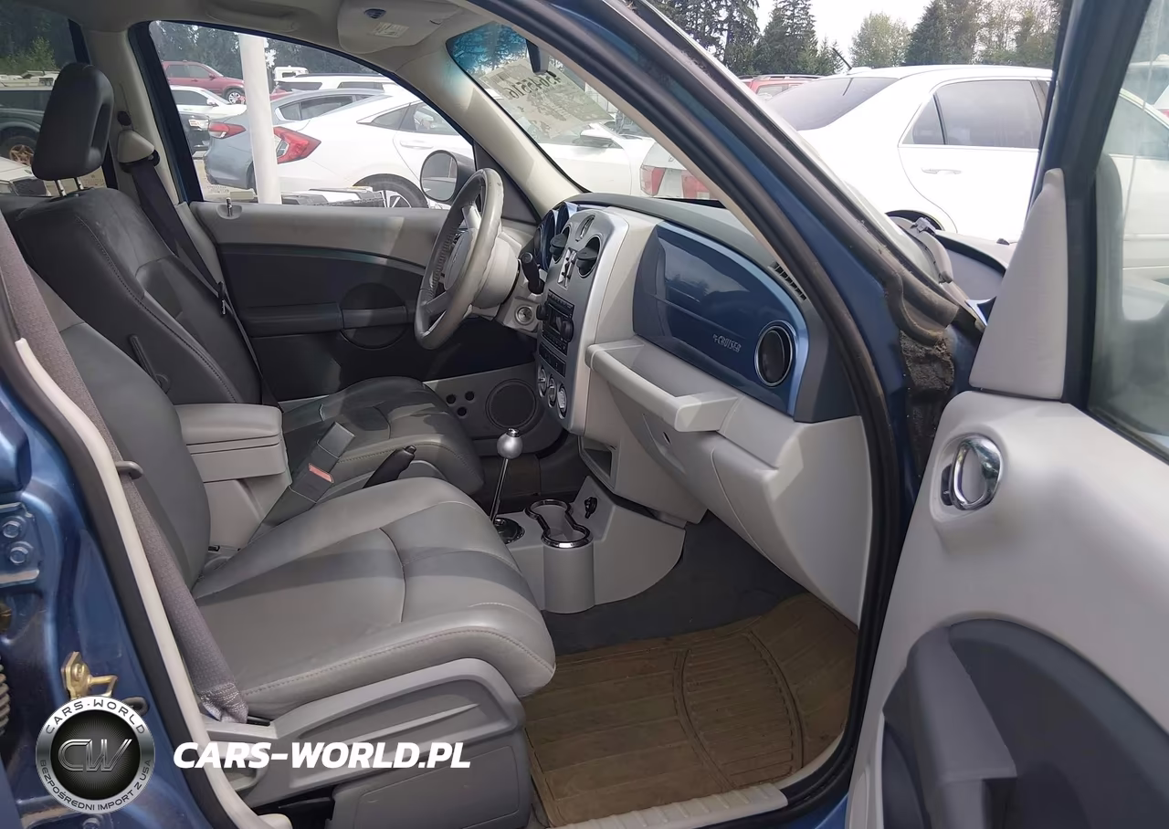 2006 Chrysler Pt Cruiser Limited VIN:3A8FY68876T244605 - 5