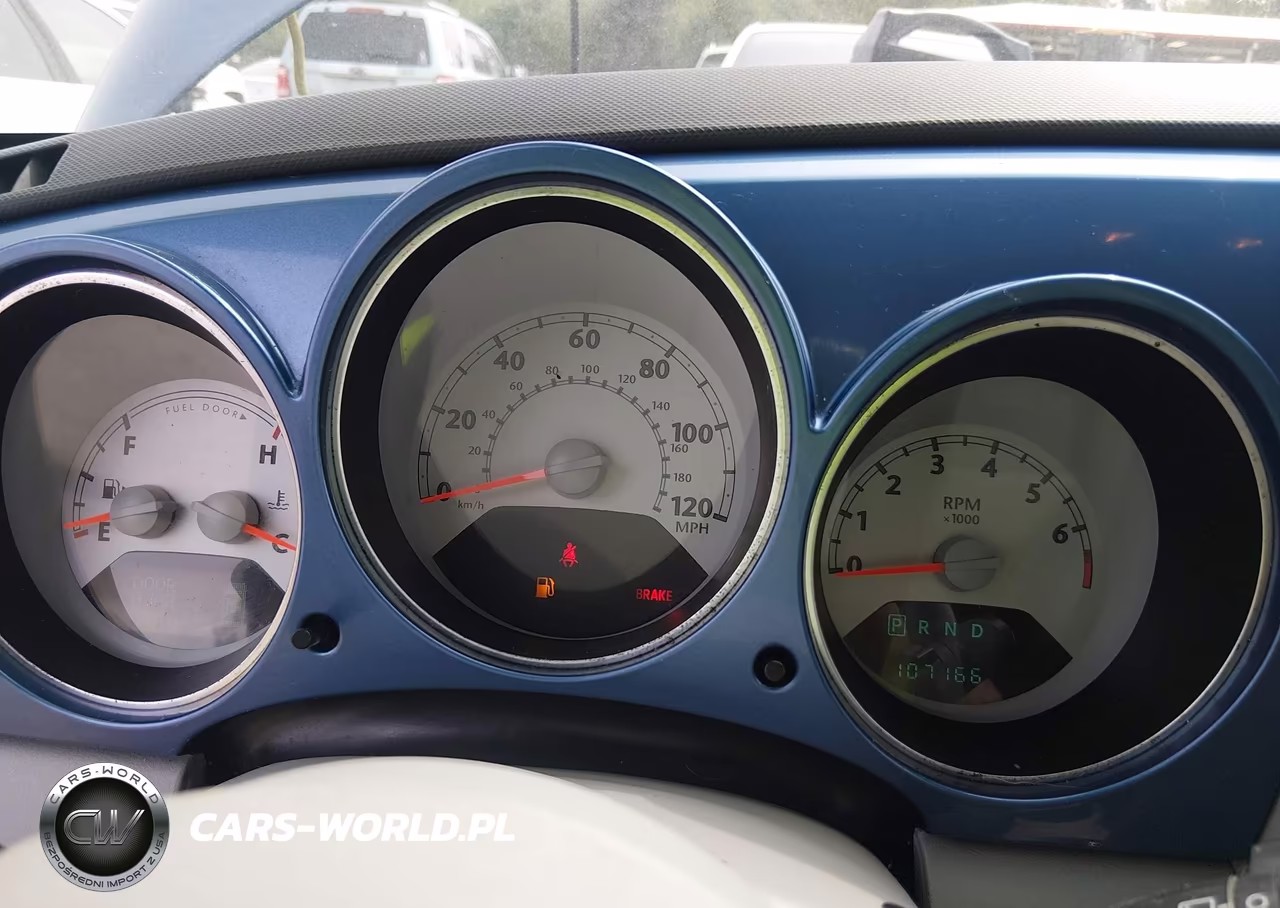 2006 Chrysler Pt Cruiser Limited VIN:3A8FY68876T244605 - 7