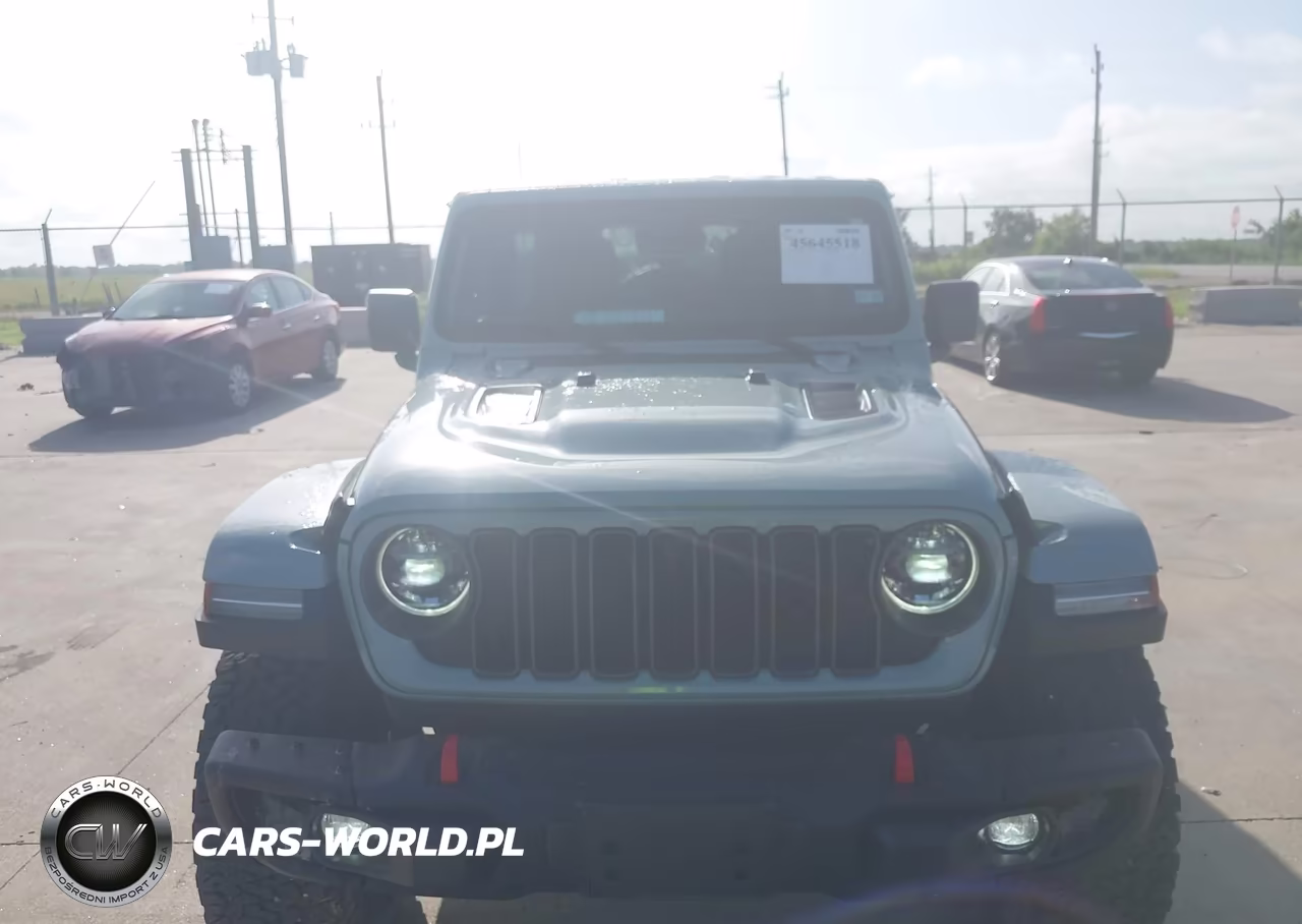 2024 Jeep Wrangler 4-Door Recon 4X4 VIN:1C4RJXFG1RW296724 - 12