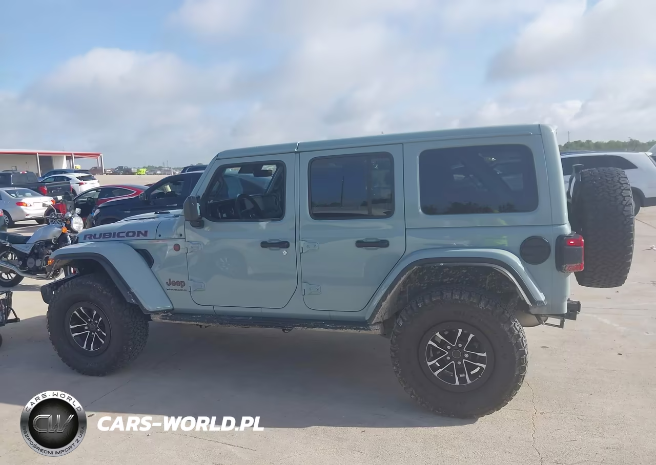 2024 Jeep Wrangler 4-Door Recon 4X4 VIN:1C4RJXFG1RW296724 - 14