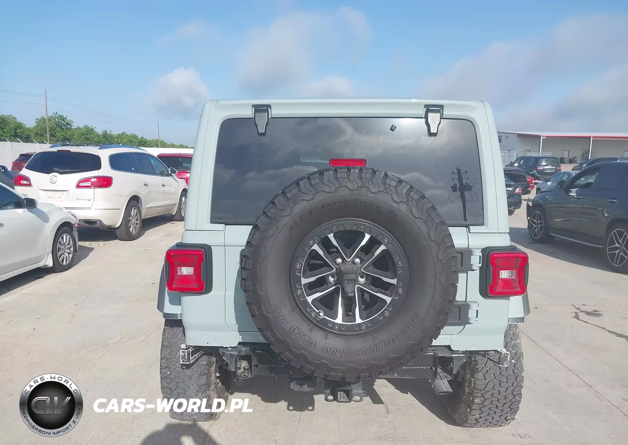 2024 Jeep Wrangler 4-Door Recon 4X4 VIN:1C4RJXFG1RW296724 - 16