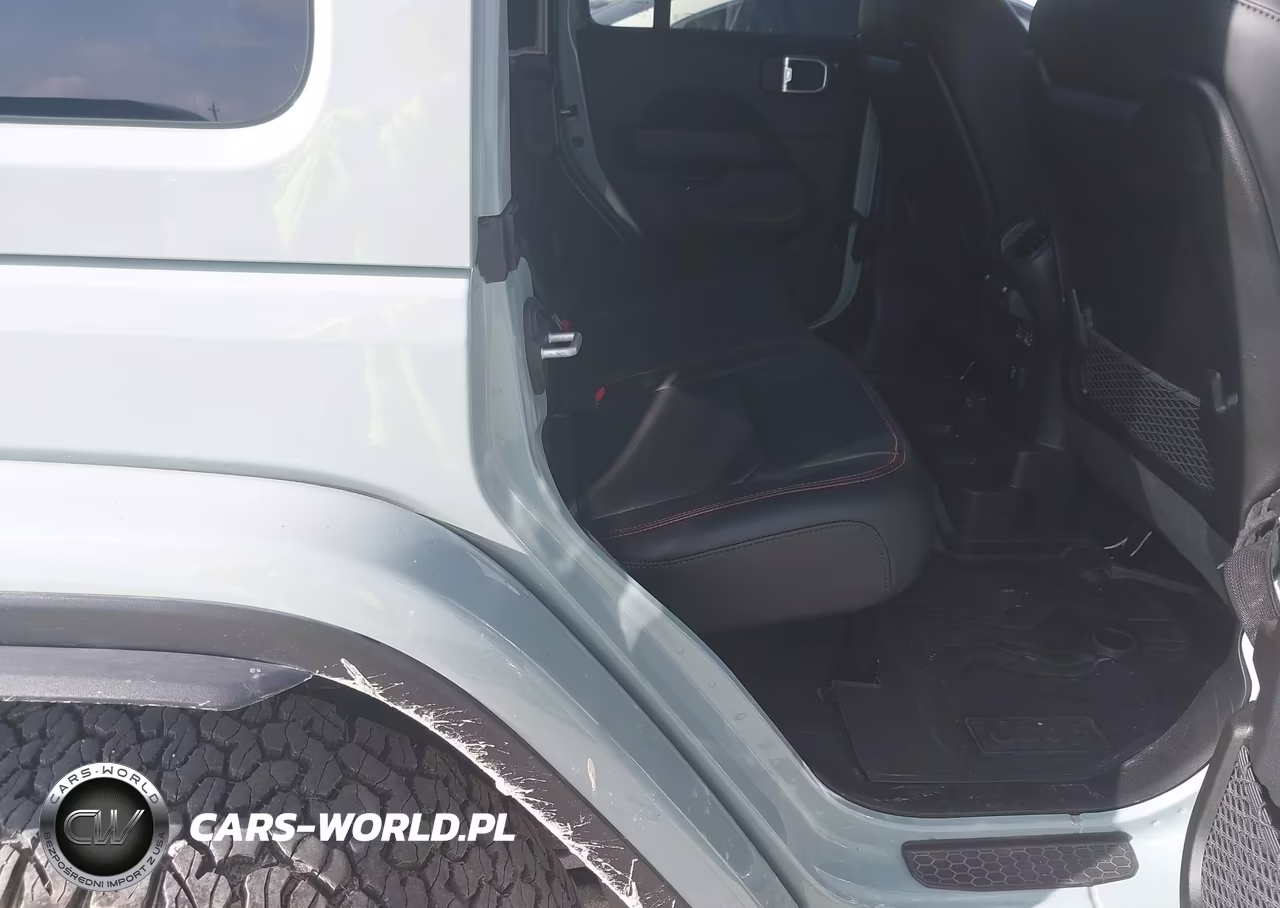 2024 Jeep Wrangler 4-Door Recon 4X4 VIN:1C4RJXFG1RW296724 - 8