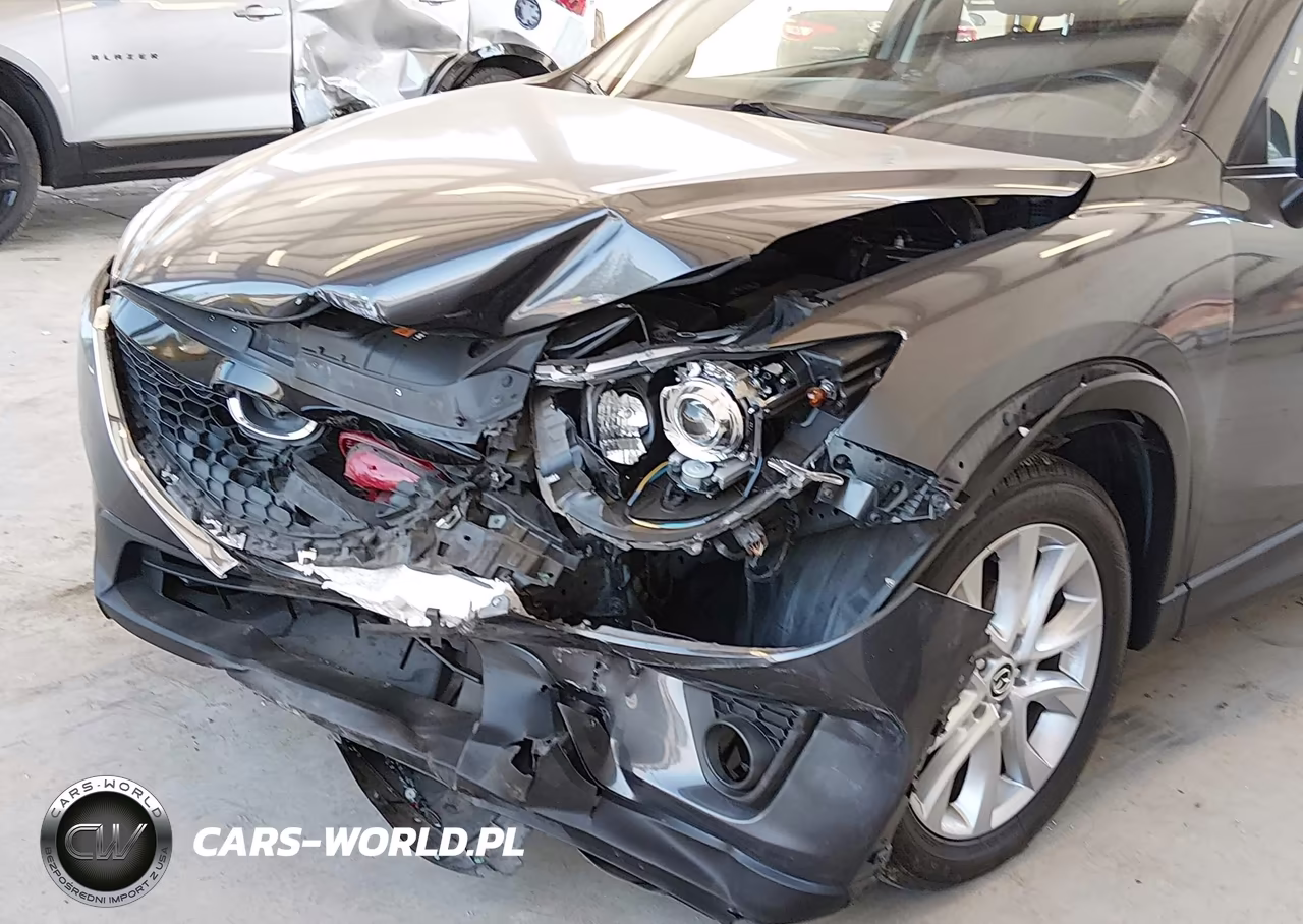 2015 Mazda Cx-5 Grand Touring VIN:JM3KE4DYXF0541512 - 6