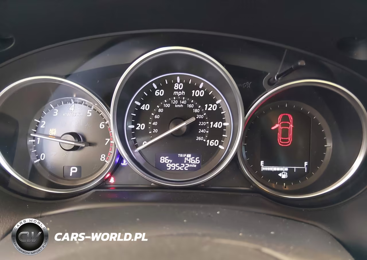 2015 Mazda Cx-5 Grand Touring VIN:JM3KE4DYXF0541512 - 7