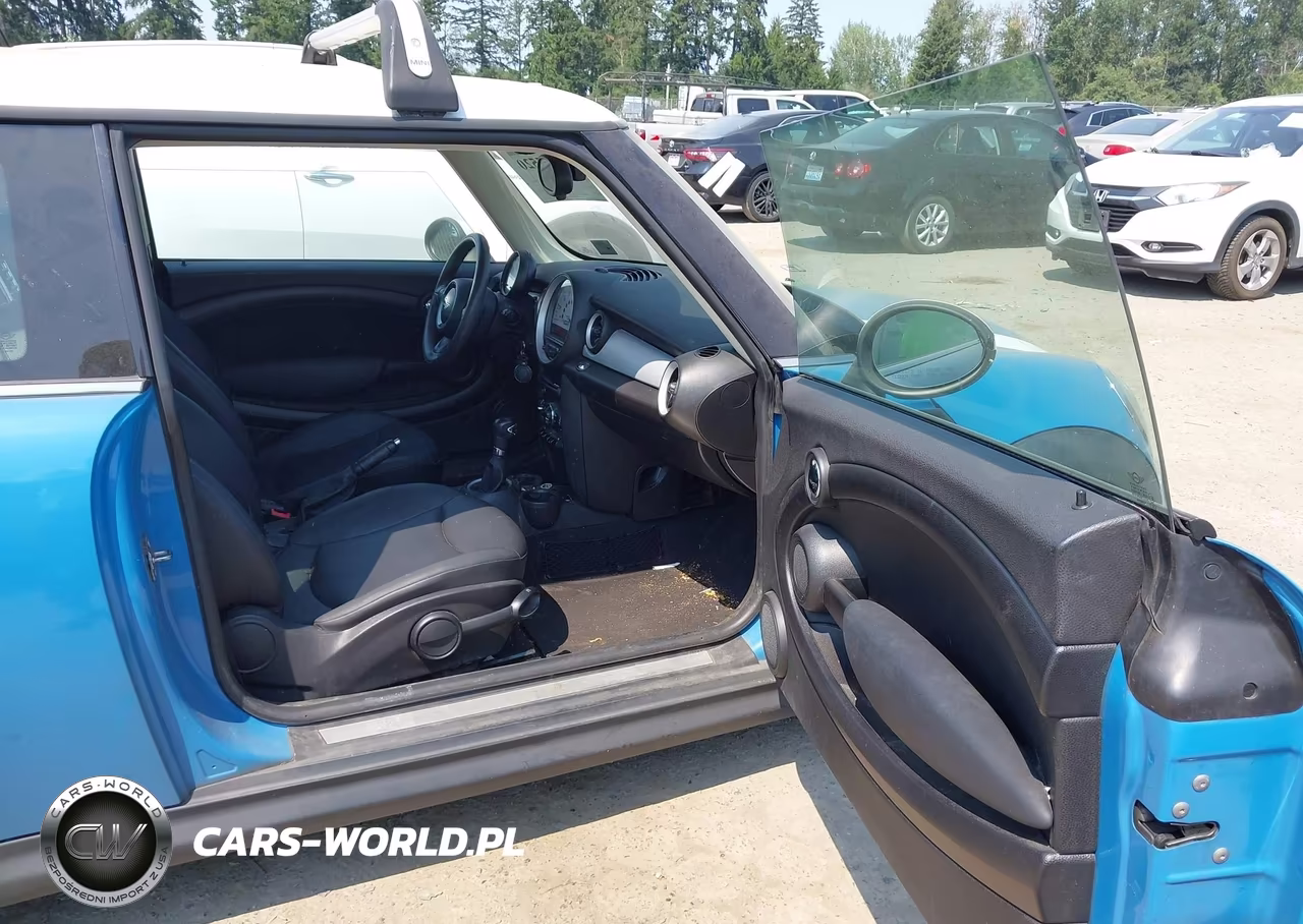 2013 Mini Hardtop Cooper VIN:WMWSU3C54DT691136 - 5