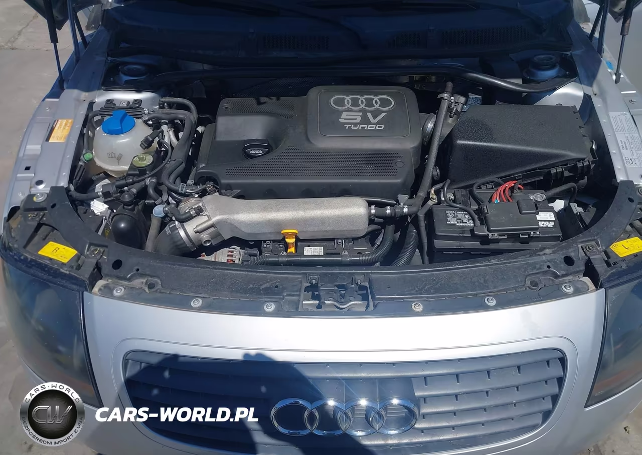 2001 Audi Tt VIN:TRUTX28N011016513 - 10