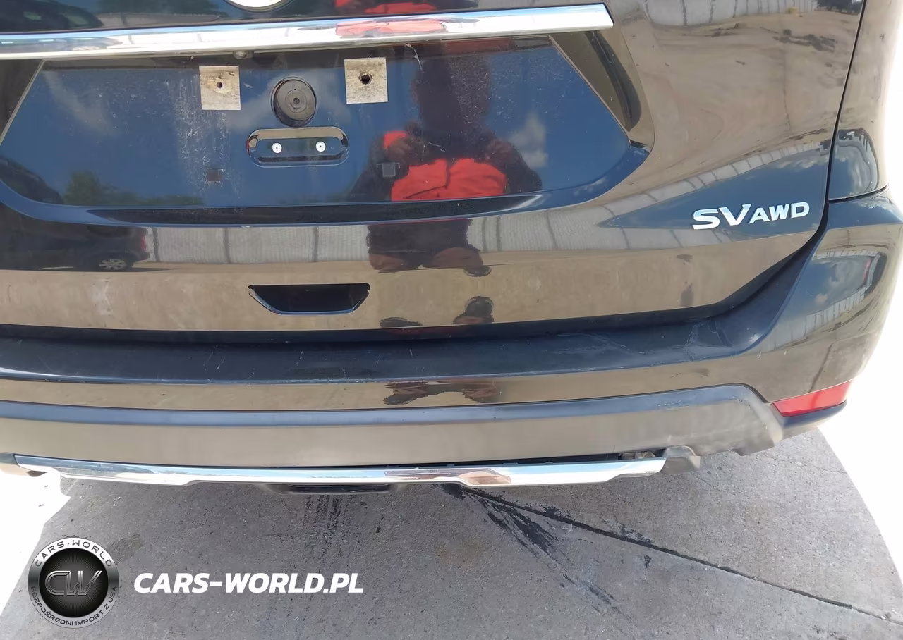 2018 Nissan Rogue Sv VIN:KNMAT2MV6JP590906 - 17