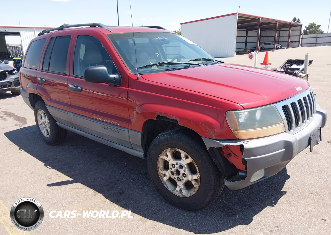 2001 Jeep Grand Cherokee Laredo