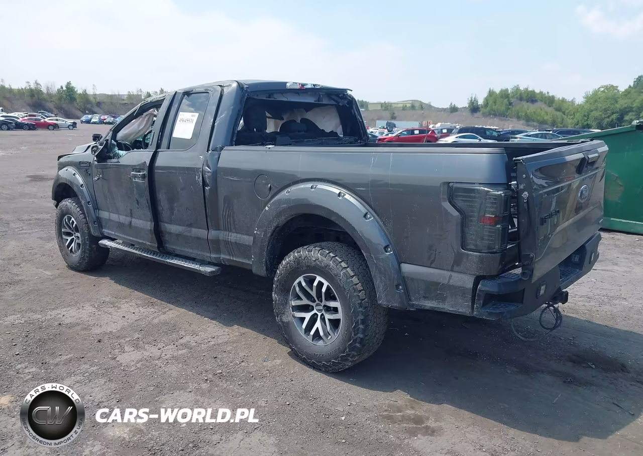 2015 Ford F-150 Xlt VIN:1FTFX1EF7FFC67246 - 3