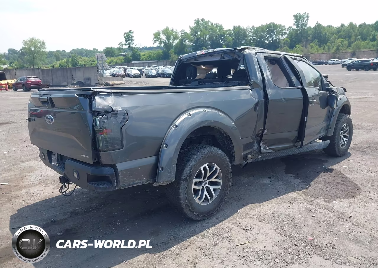 2015 Ford F-150 Xlt VIN:1FTFX1EF7FFC67246 - 4