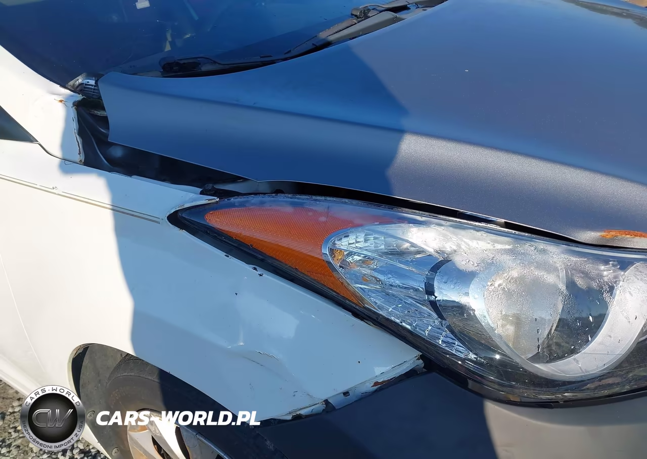 2011 Hyundai Elantra Gls VIN:5NPDH4AE9BH028235 - 6