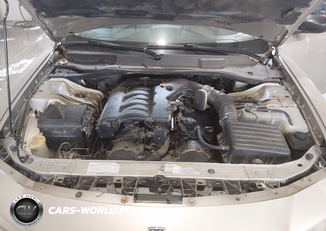 2008 Dodge Charger VIN:2B3KA43G78H197036 - 10