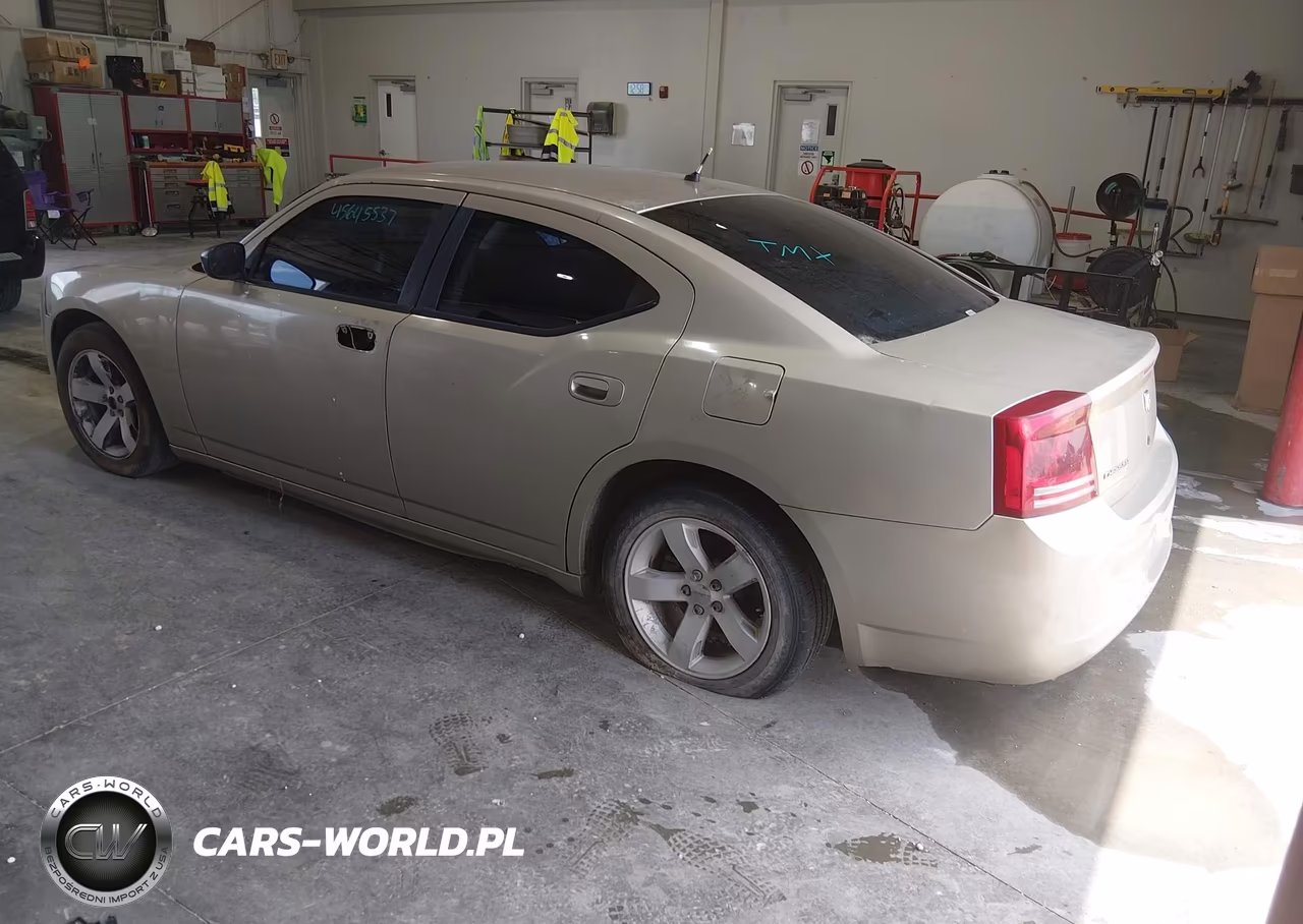 2008 Dodge Charger VIN:2B3KA43G78H197036 - 3
