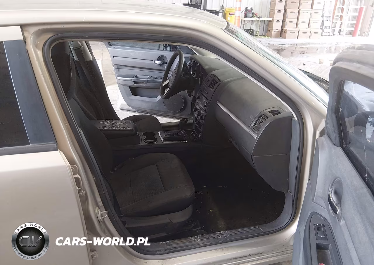 2008 Dodge Charger VIN:2B3KA43G78H197036 - 5