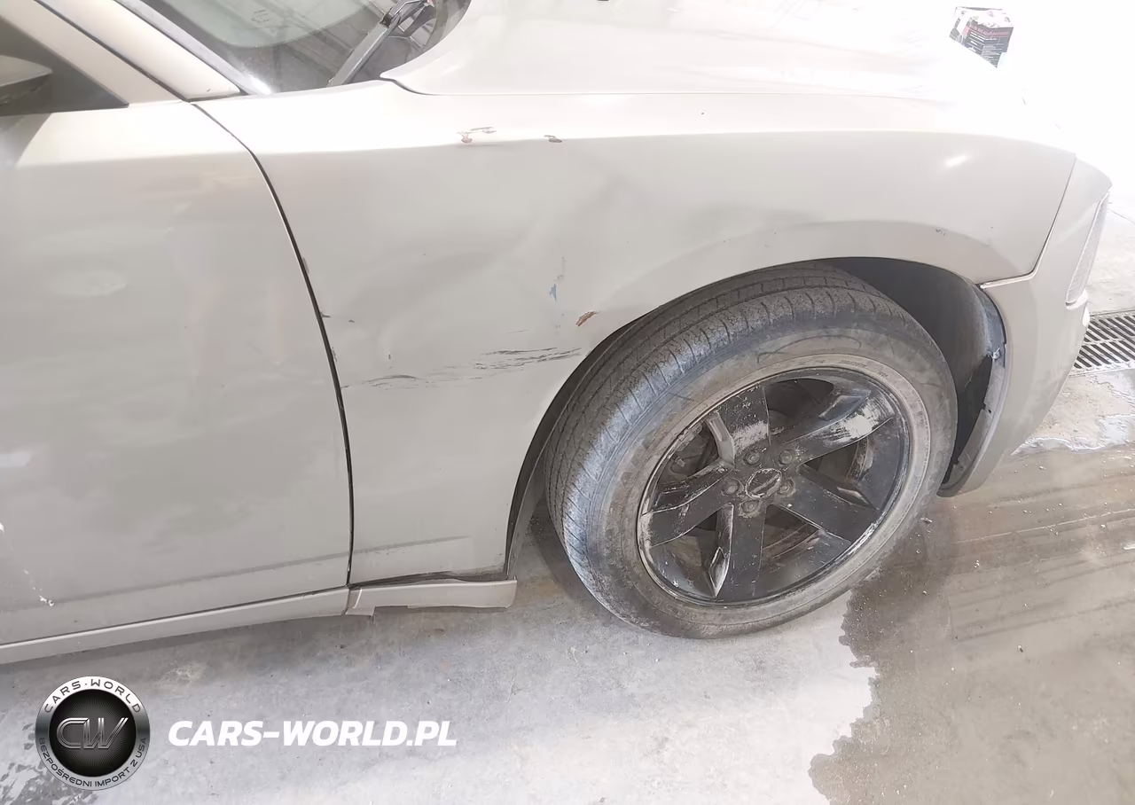 2008 Dodge Charger VIN:2B3KA43G78H197036 - 6