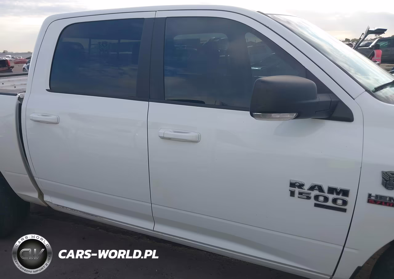 2019 Ram 1500 Classic Big Horn 4X4 5'7 Box VIN:1C6RR7LT0KS632457 - 14