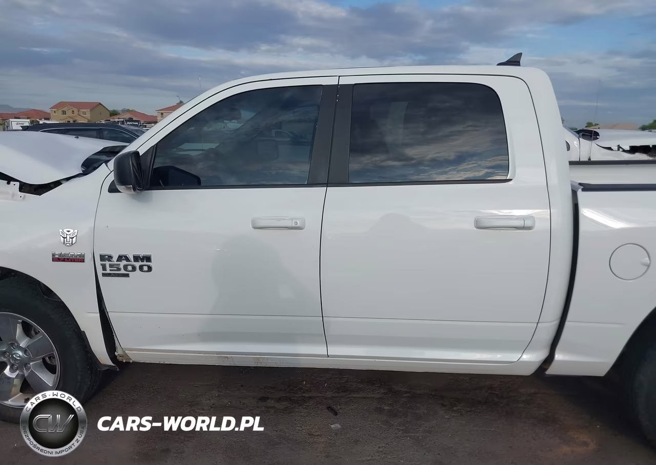 2019 Ram 1500 Classic Big Horn 4X4 5'7 Box VIN:1C6RR7LT0KS632457 - 15
