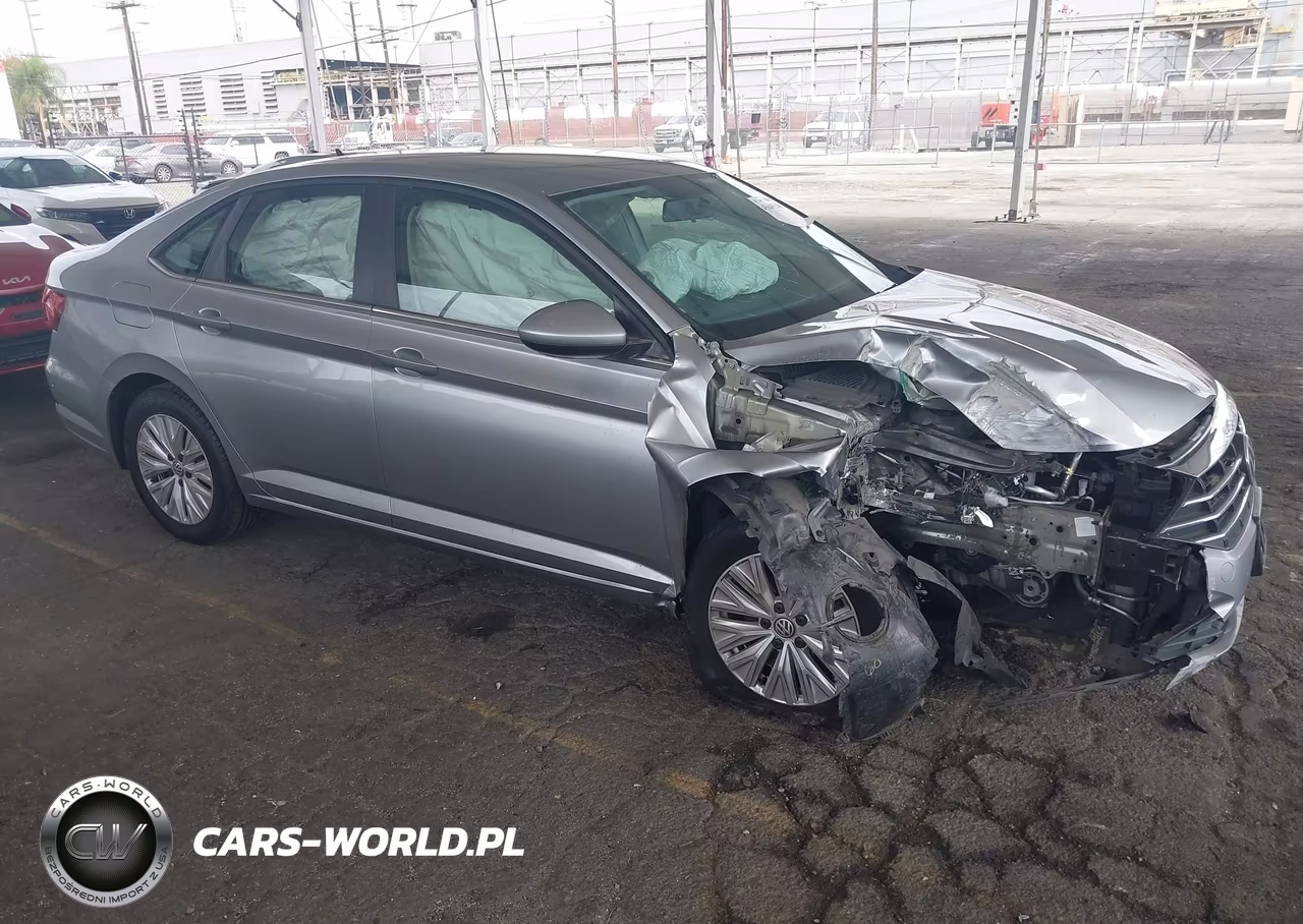 2019 Volkswagen Jetta 1.4T R-Line-1.4T S-1.4T Se