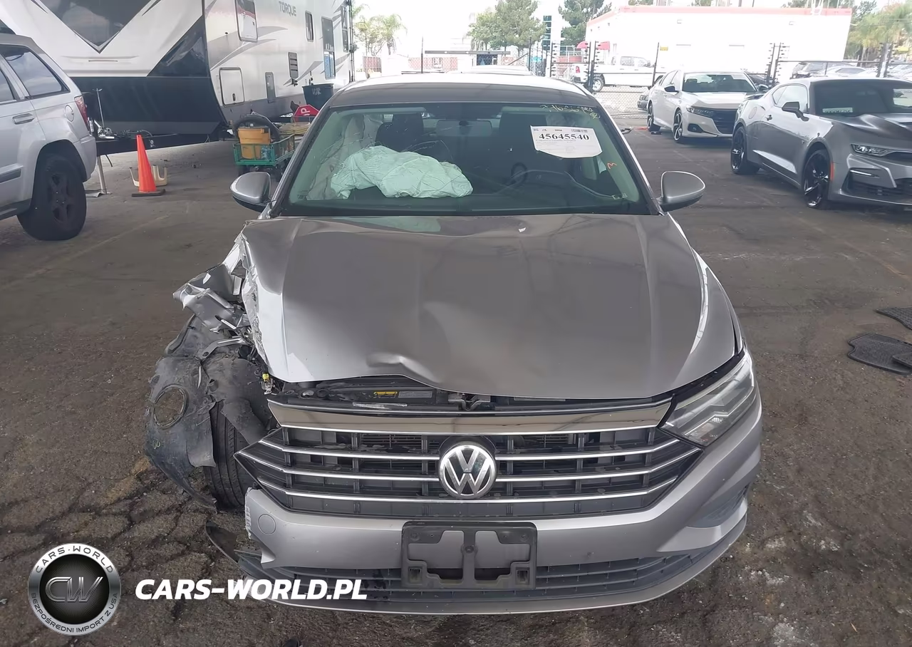 2019 Volkswagen Jetta 1.4T R-Line-1.4T S-1.4T Se VIN:3VWC57BU2KM274580 - 12