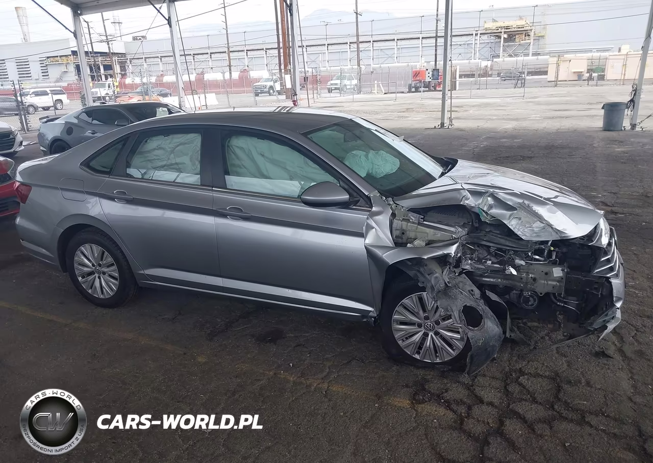 2019 Volkswagen Jetta 1.4T R-Line-1.4T S-1.4T Se VIN:3VWC57BU2KM274580 - 13