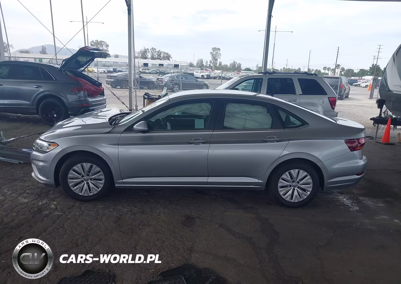 2019 Volkswagen Jetta 1.4T R-Line-1.4T S-1.4T Se VIN:3VWC57BU2KM274580 - 14