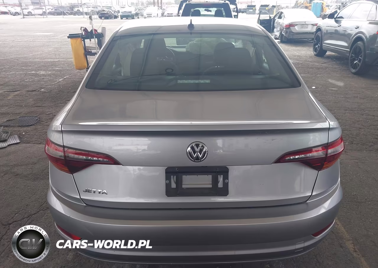 2019 Volkswagen Jetta 1.4T R-Line-1.4T S-1.4T Se VIN:3VWC57BU2KM274580 - 16