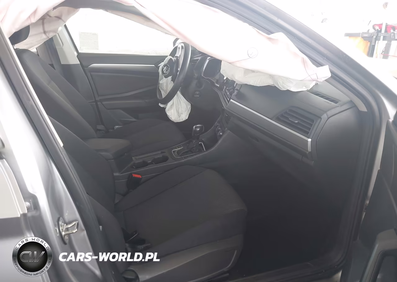 2019 Volkswagen Jetta 1.4T R-Line-1.4T S-1.4T Se VIN:3VWC57BU2KM274580 - 5