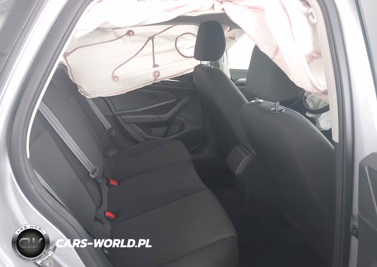 2019 Volkswagen Jetta 1.4T R-Line-1.4T S-1.4T Se VIN:3VWC57BU2KM274580 - 8