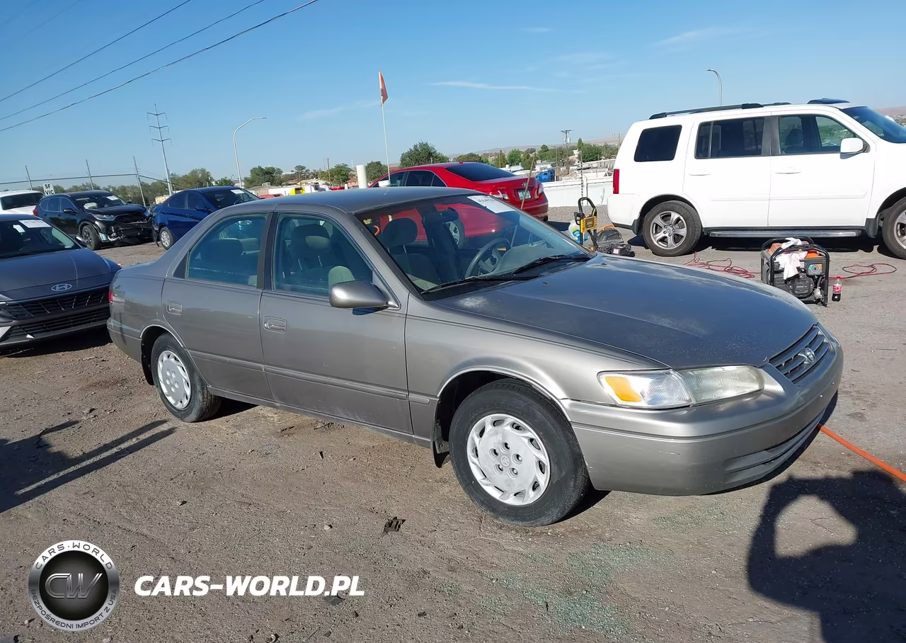 1997 Toyota Camry Le