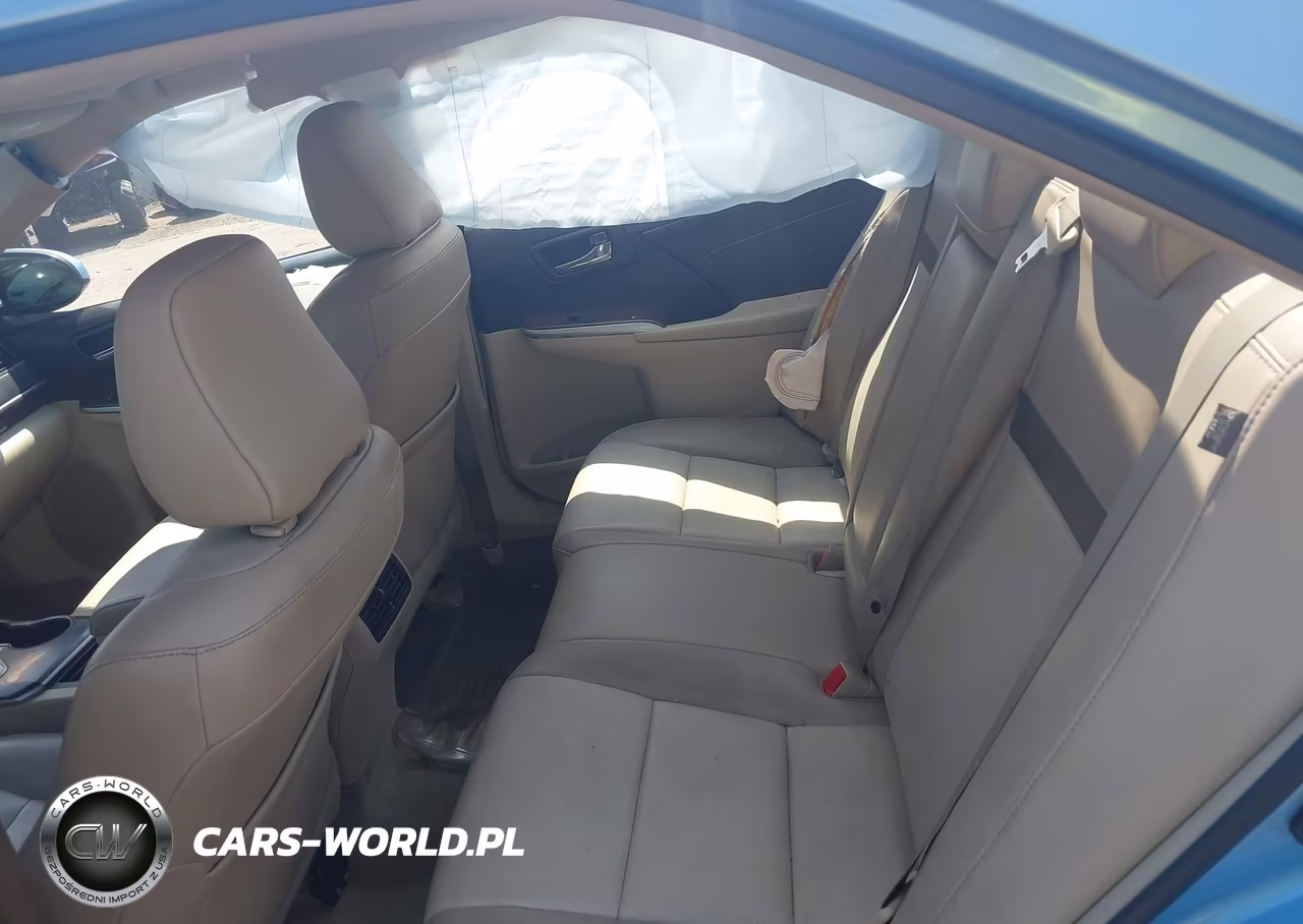 2013 Toyota Camry Xle VIN:4T4BF1FK1DR325097 - 8