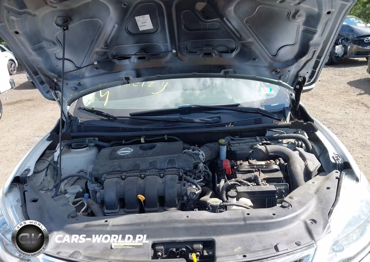 2015 Nissan Sentra Fe+ S-S-Sl-Sr-Sv VIN:3N1AB7APXFL657986 - 10