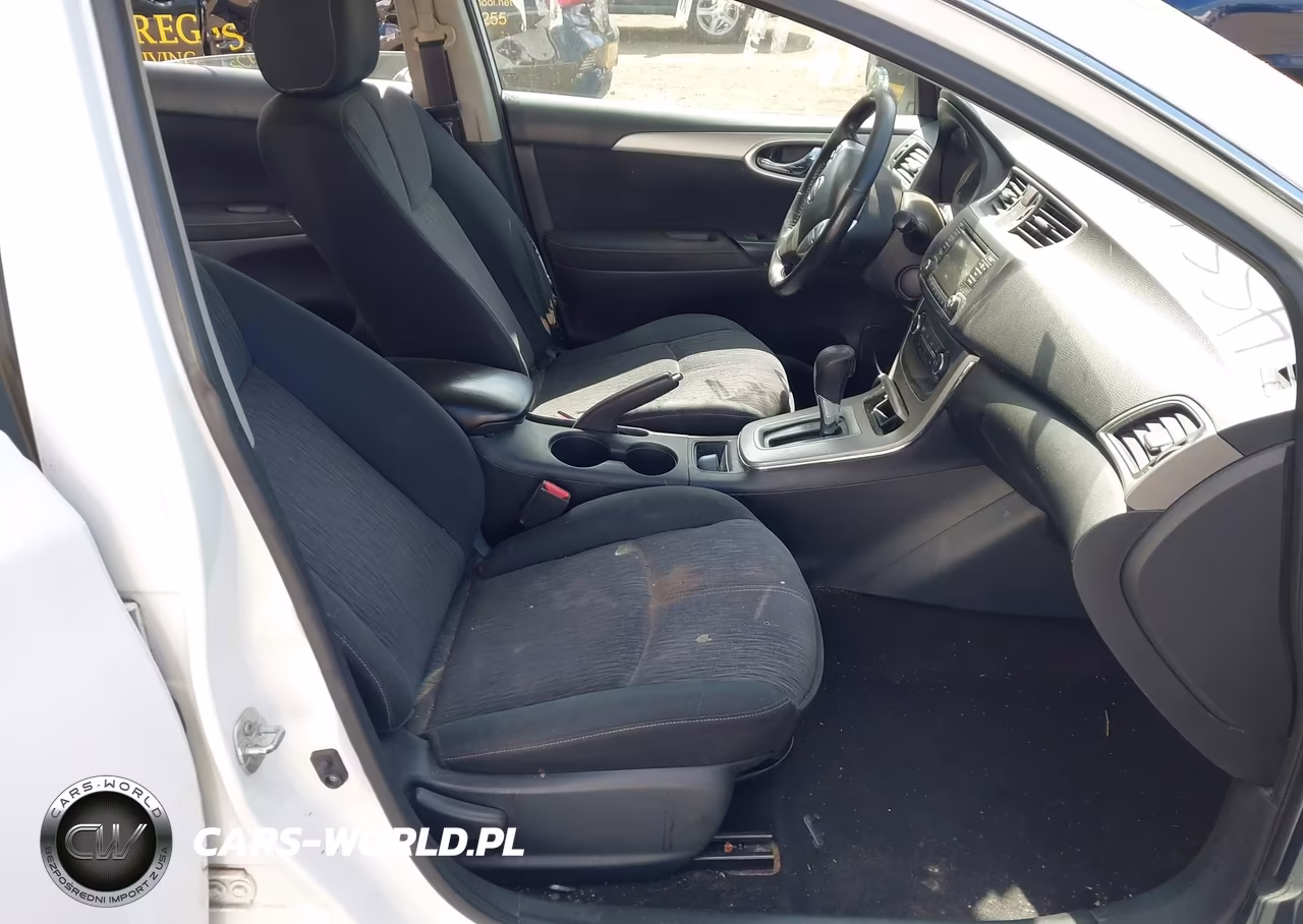 2015 Nissan Sentra Fe+ S-S-Sl-Sr-Sv VIN:3N1AB7APXFL657986 - 5
