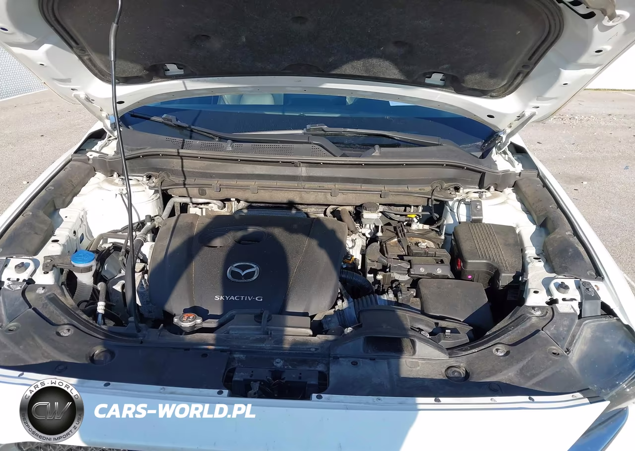 2021 Mazda Cx-5 Grand Touring VIN:JM3KFBDM0M0352749 - 10