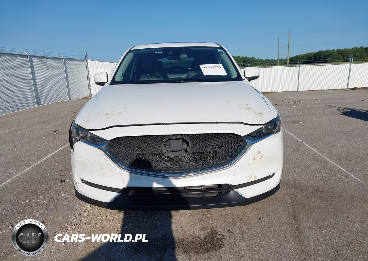 2021 Mazda Cx-5 Grand Touring VIN:JM3KFBDM0M0352749 - 12