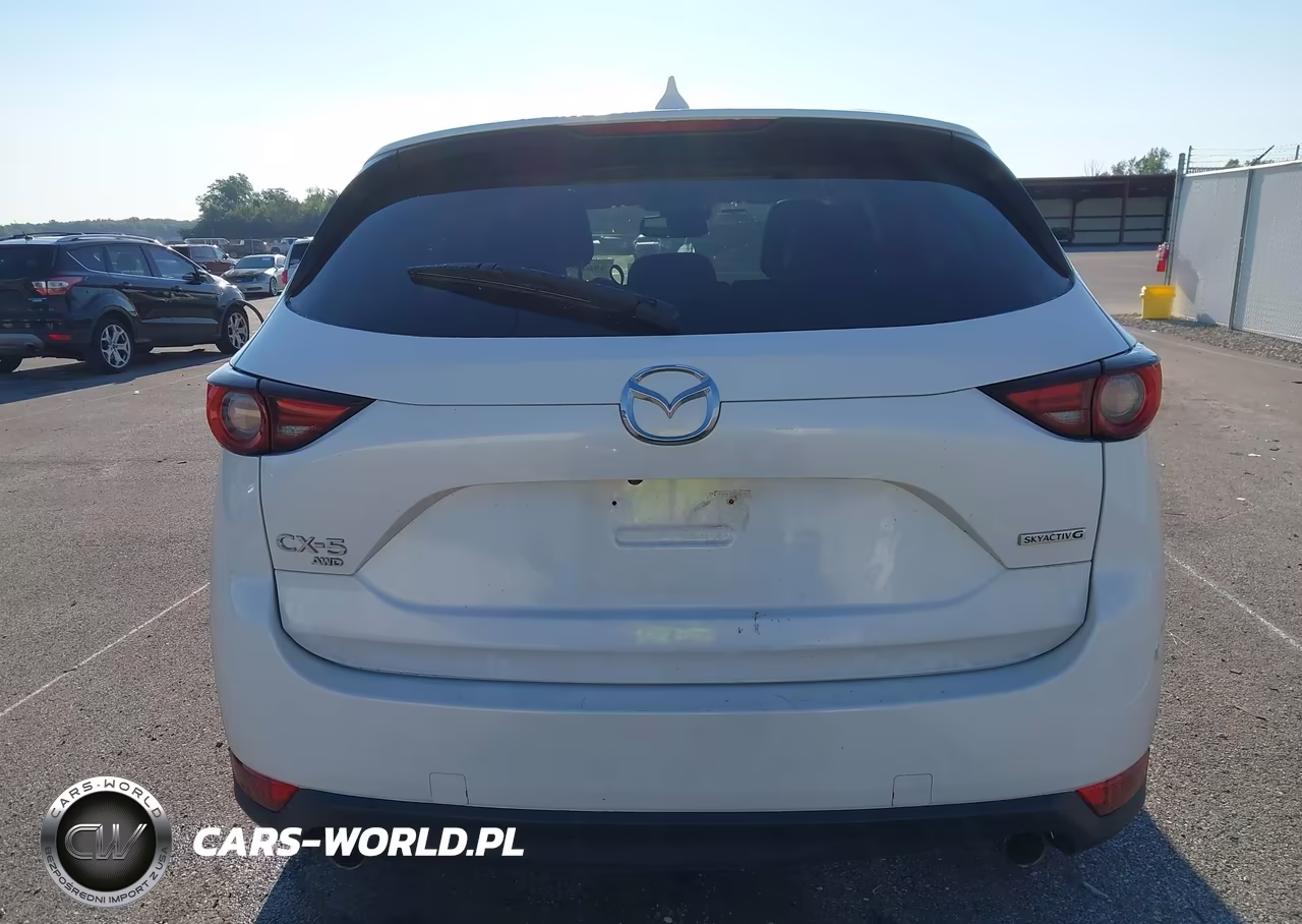 2021 Mazda Cx-5 Grand Touring VIN:JM3KFBDM0M0352749 - 16
